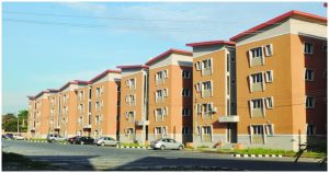 Lagos landlord reduces rent