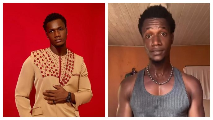 “I'm About To Hit Rock Bottom”: BBNaija's Danboskid Opens Up On Life After The House