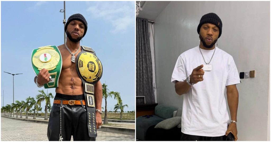 Charles Okocha Portable