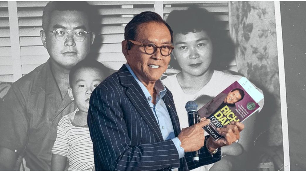 Robert Kiyosaki debt