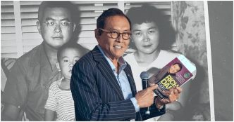 Robert Kiyosaki debt