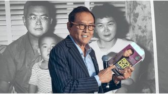 Robert Kiyosaki debt