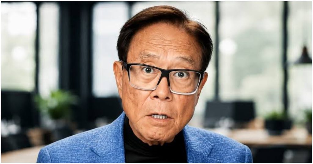 Robert Kiyosaki debt