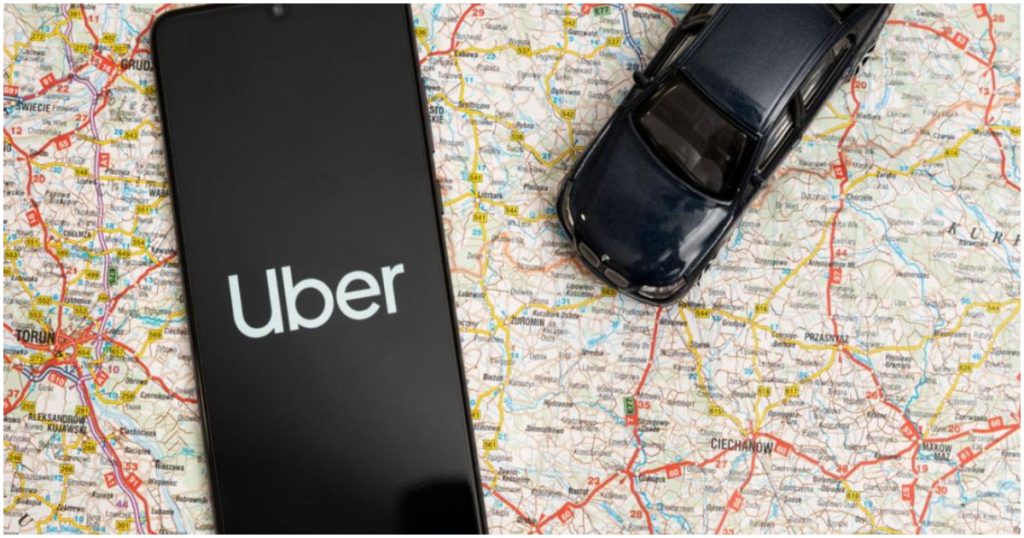 Uber leaving Nigeria after 12 years