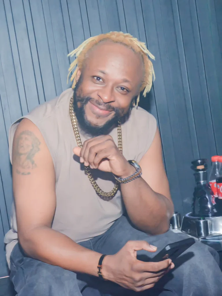 Tony Tetuila Nigerian musician