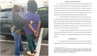 Gladys Okafor charged in US for illegal voting