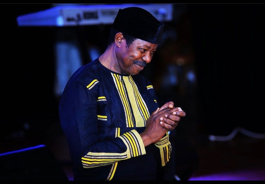 King Sunny Ade at 80