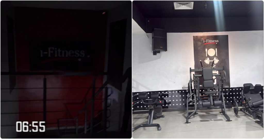 i-Fitness staff oversleeps, delaying clients