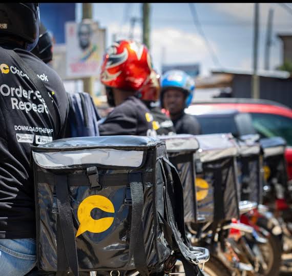 Chowdeck Riders Reveal Their Real Weekly Earnings After CEO’s ₦100,000 Salary Claim