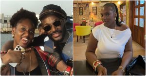 Isabell Idibia speaks on her parents' separation and dating