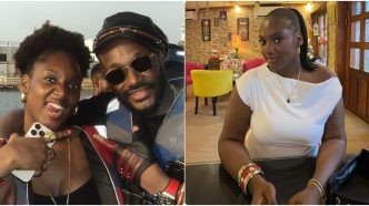Isabell Idibia speaks on her parents' separation and dating