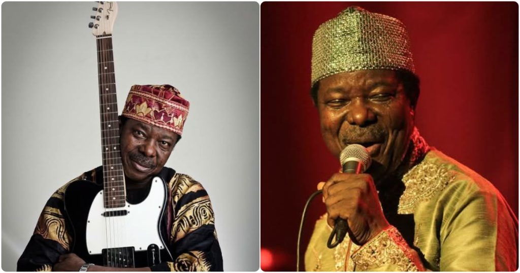 Celebrating King Sunny Ade at 80