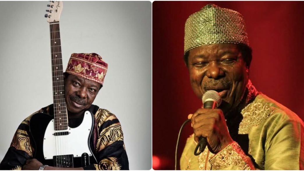 Celebrating King Sunny Ade at 80