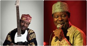 Celebrating King Sunny Ade at 80