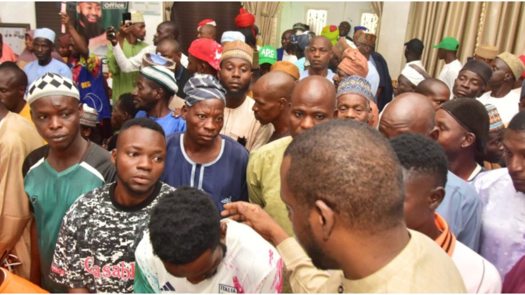 Nigerians raise questions over death of 37 Minna miners