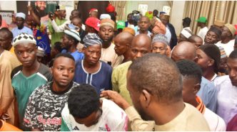 Nigerians raise questions over death of 37 Minna miners