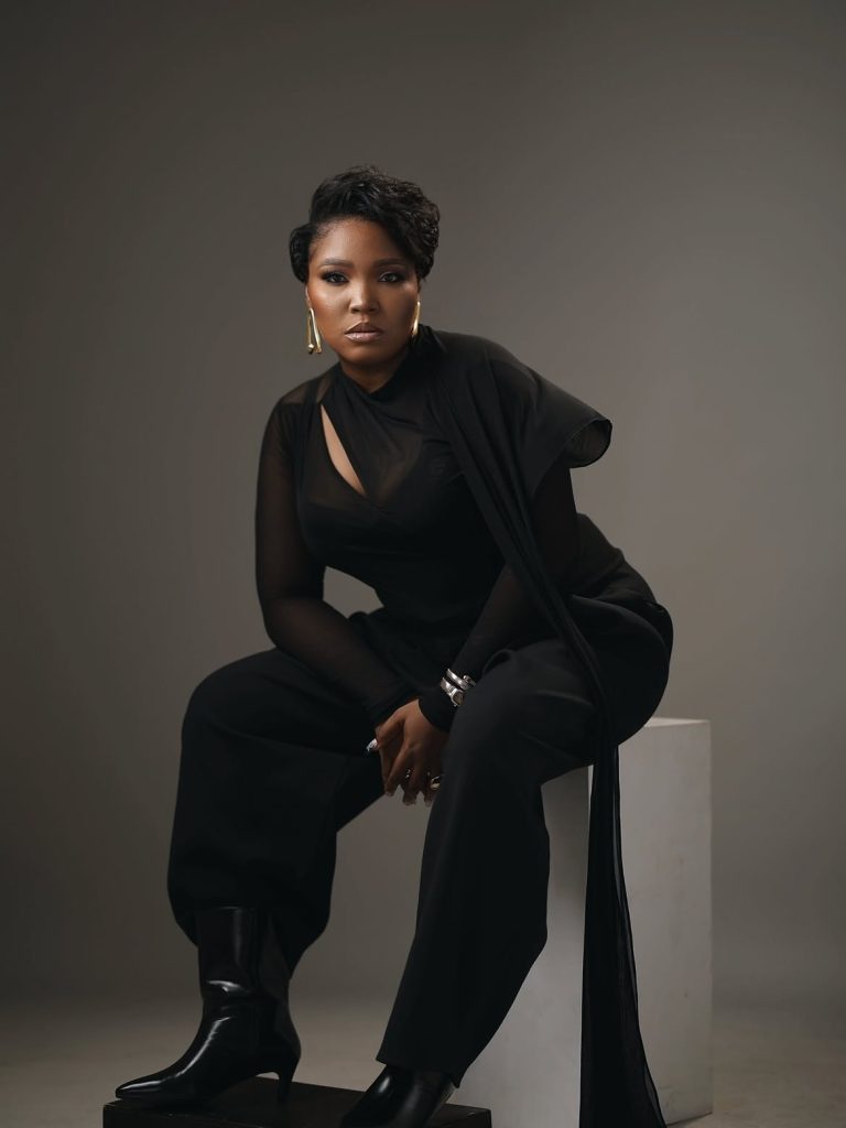 Sasha P Nigerian rapper