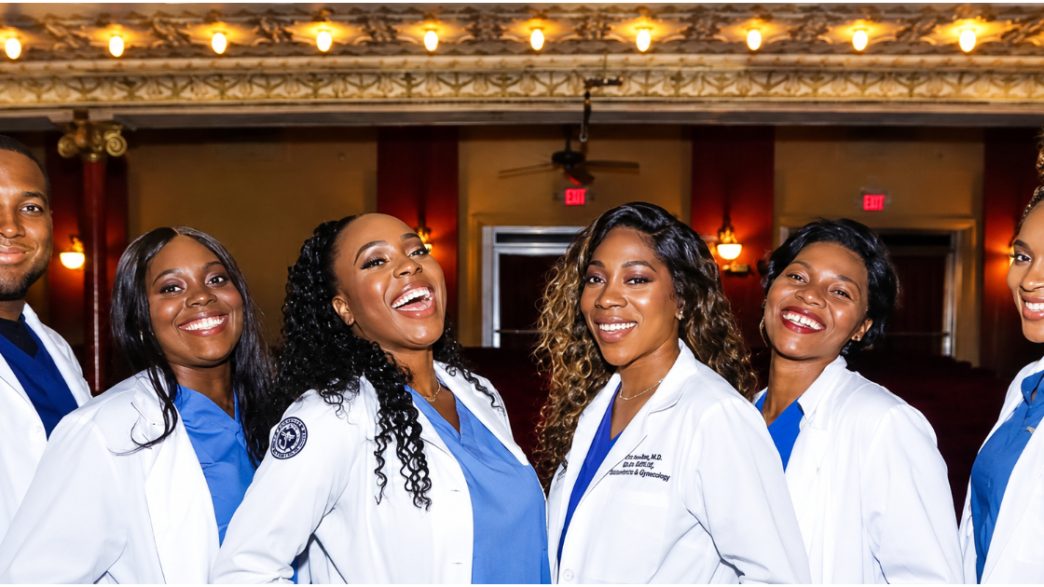 White Coat Family: Meet the Okpalekes