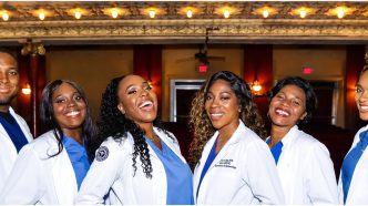 White Coat Family: Meet the Okpalekes