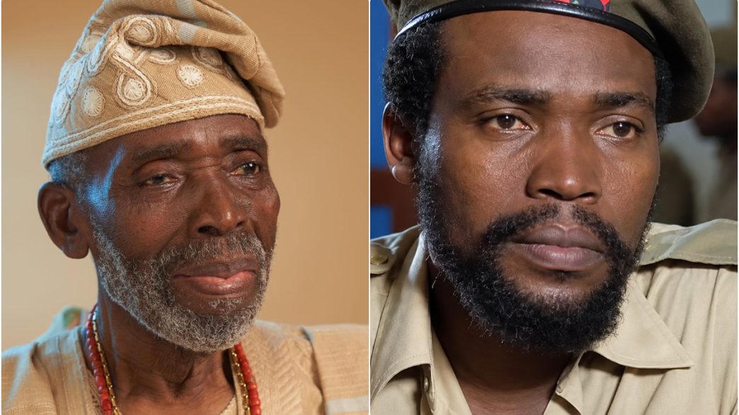 International films Olu Jacobs acted in