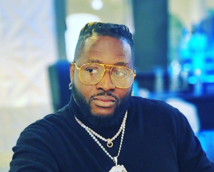Olu Maintain Nigerian musician