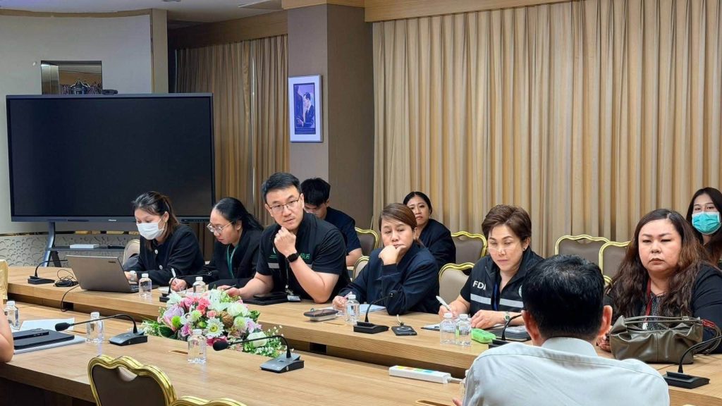 Thailand’s health authorities investigate Igho ‘Tiny’ Ubiribo's death