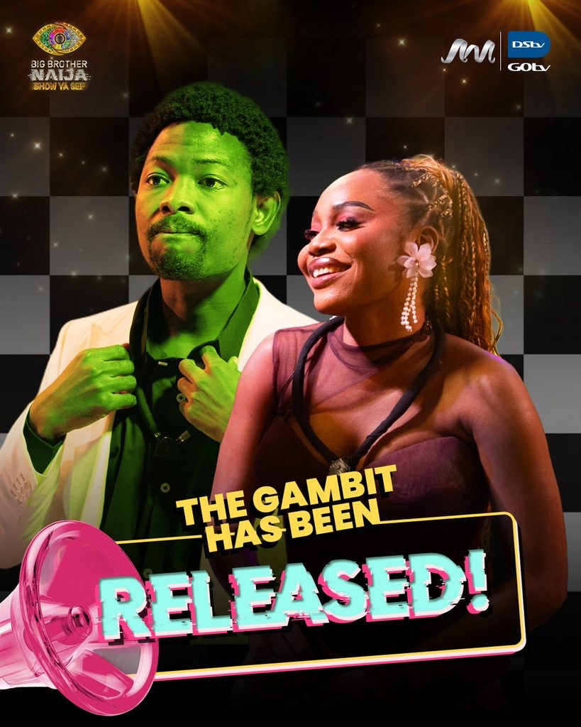BBNaija Season 11 housemates Aikou and Flora lose Gambit status