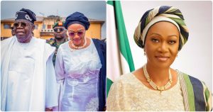 President Tinubu celebrates wife Remi at 66