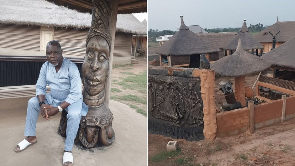 film villages in Nigeria