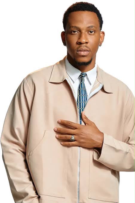 Barry is also one of the BBNaija finalists for season 11