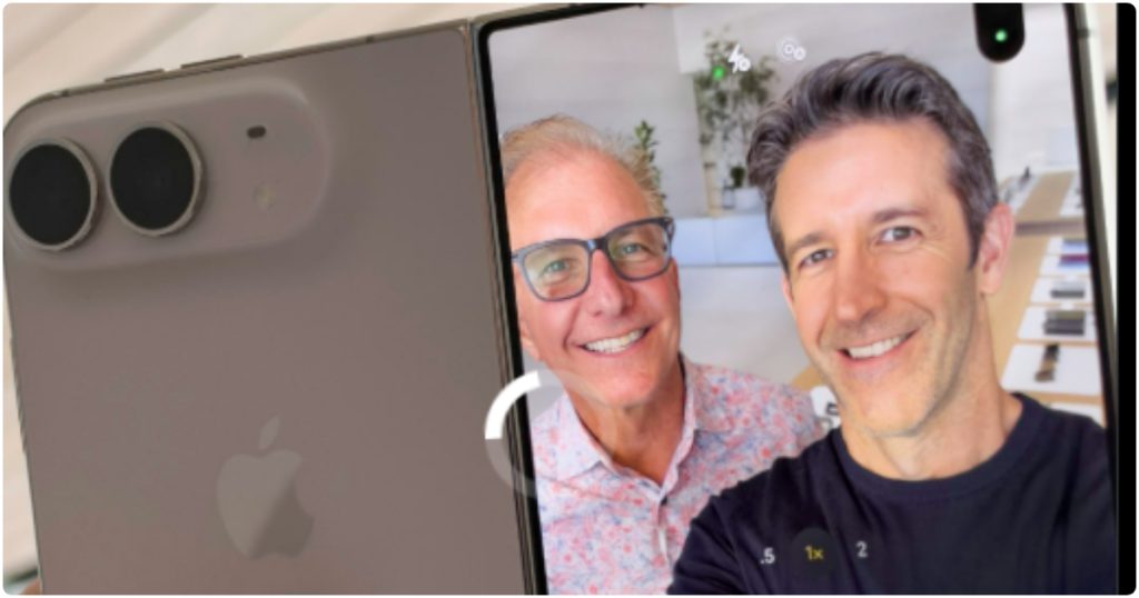 Apple launches foldable iPhone Duo