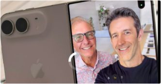 Apple launches foldable iPhone Duo