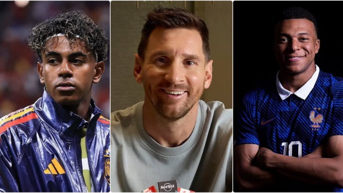 Ballon d’Or 2026 nomination list