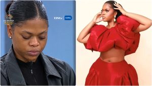 BBNaija Nomy sent packing from reality show