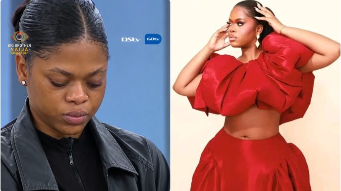 BBNaija Nomy sent packing from reality show