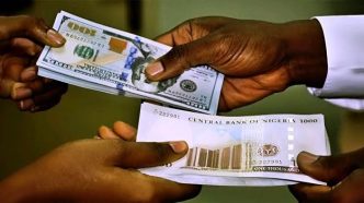 Naira Exchange Rate Gains N329 Against Dollar