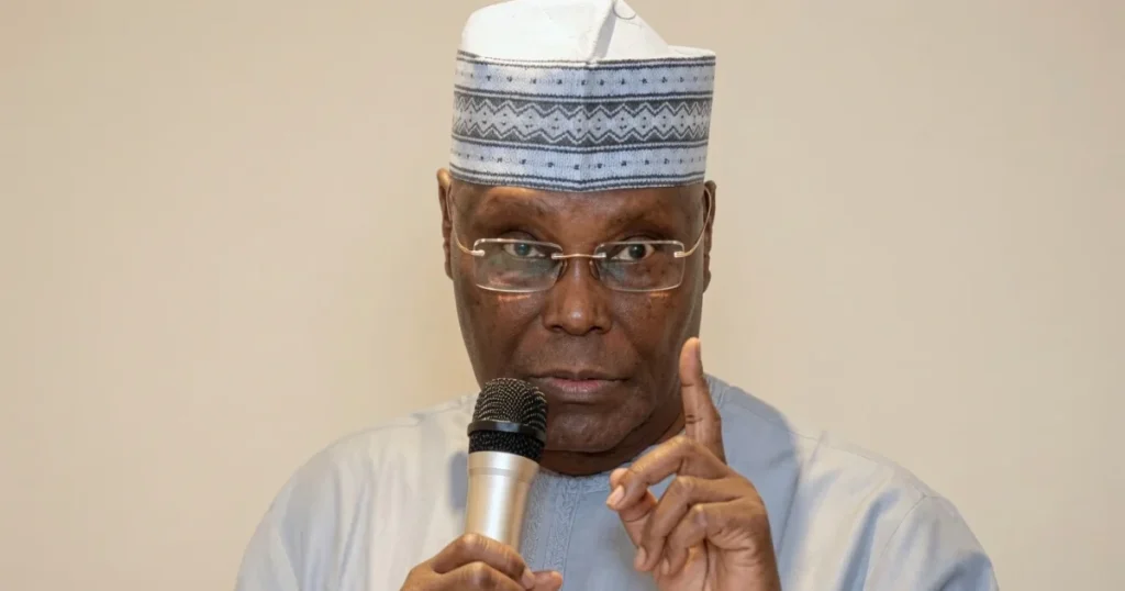 Atiku Petrol Discount: Opposition Chief Says 900 NNPC Stations Cannot Deliver Nationwide Relief