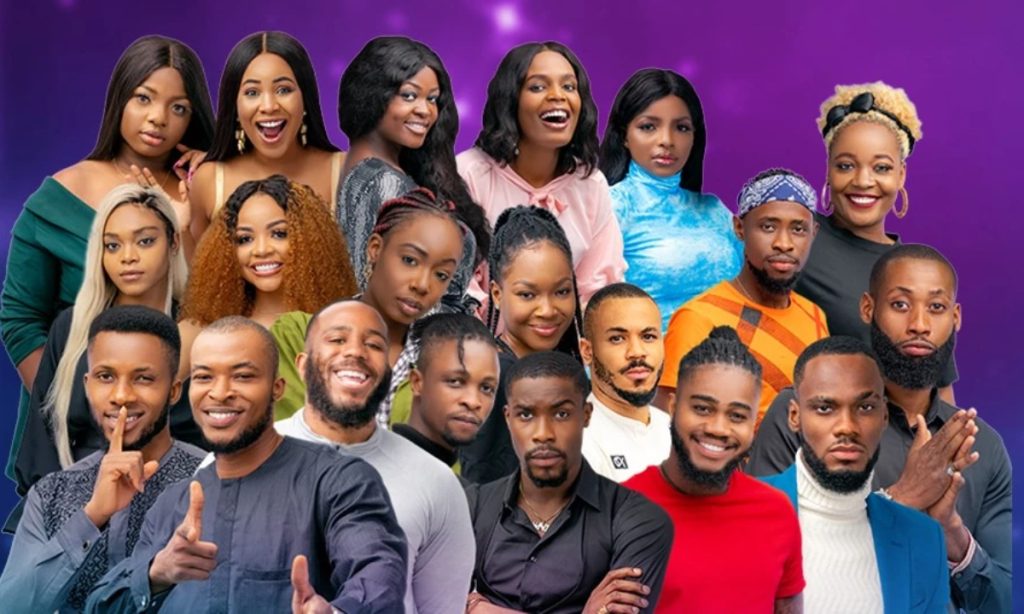 BBNaija season 5 housemates