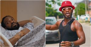 Broda Shaggi speaks on terrifying moments after stray bullet hit him