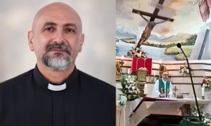 Catholic Priest Killed by Falling Cross During Mass