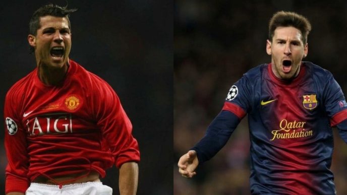 Cristiano Ronaldo Leads Ballon d’Or All-Time Poll