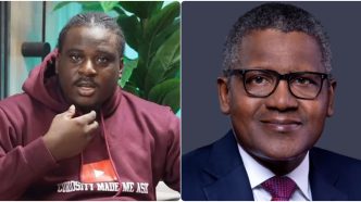 Dangote agrees to appear on Isbae U's YouTube Show