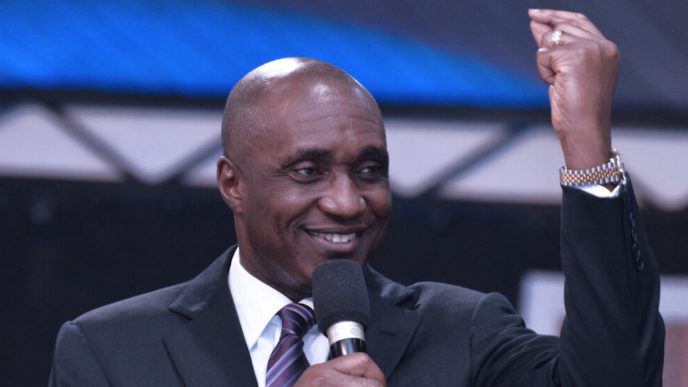 David Ibiyeomie Warns Christians Against Skipping Tithes for Christmas Shopping