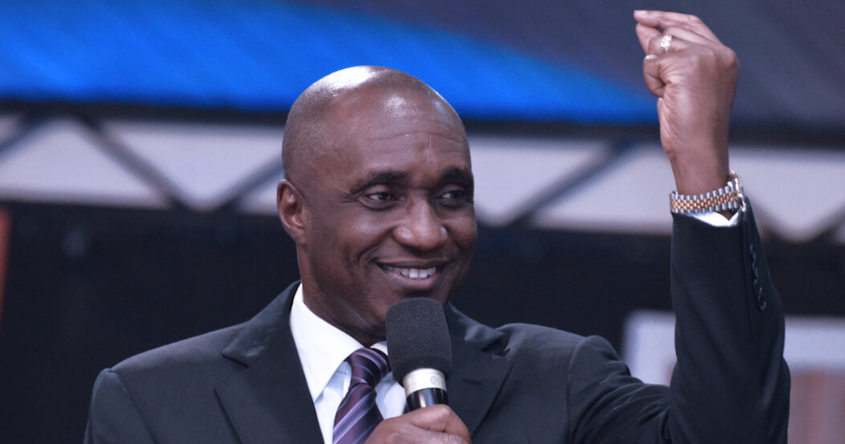 David Ibiyeomie Warns Christians Against Skipping Tithes for Christmas Shopping