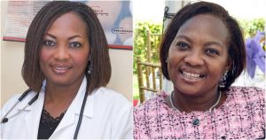 Dr Ameyo Stella Adadevoh stopped Patrick Sawyer from spreading Ebola in Nigeria