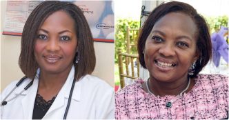 Dr Ameyo Stella Adadevoh stopped Patrick Sawyer from spreading Ebola in Nigeria