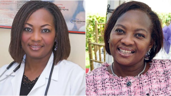Dr Ameyo Stella Adadevoh stopped Patrick Sawyer from spreading Ebola in Nigeria