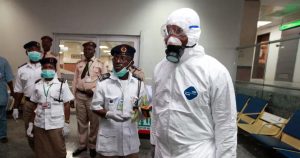 Ebola in Nigeria: Should You Be Worried?