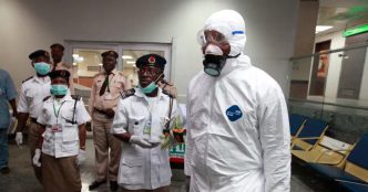 Ebola in Nigeria: Should You Be Worried?