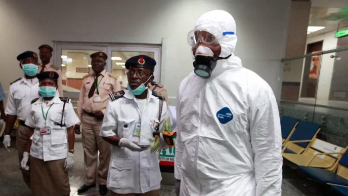 Ebola in Nigeria: Should You Be Worried?